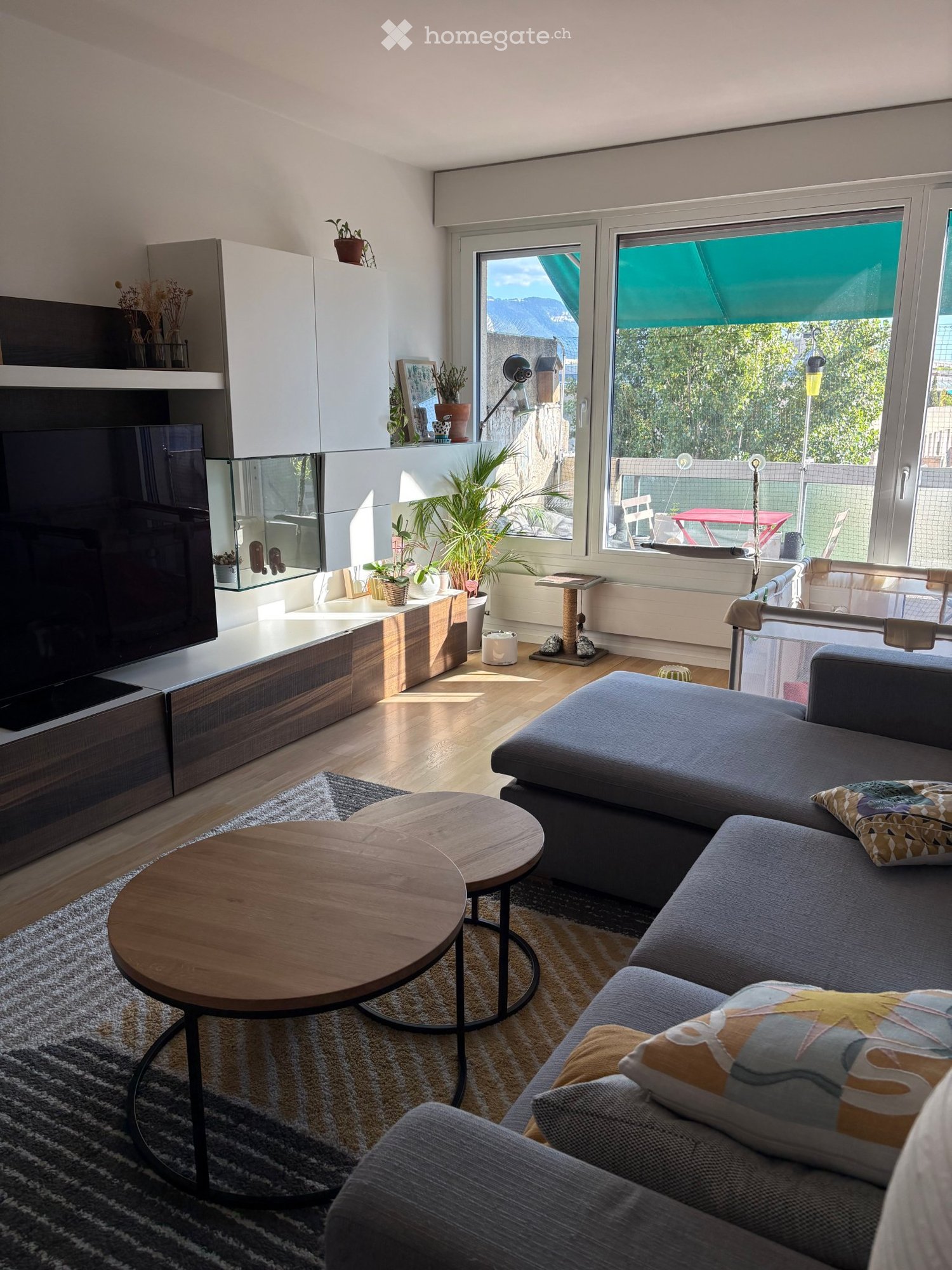 4 ½ rooms apartment