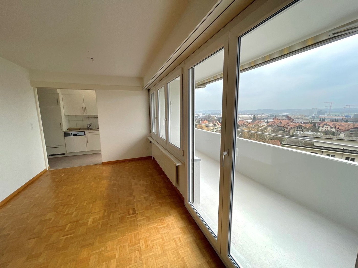 4 ½ rooms apartment
