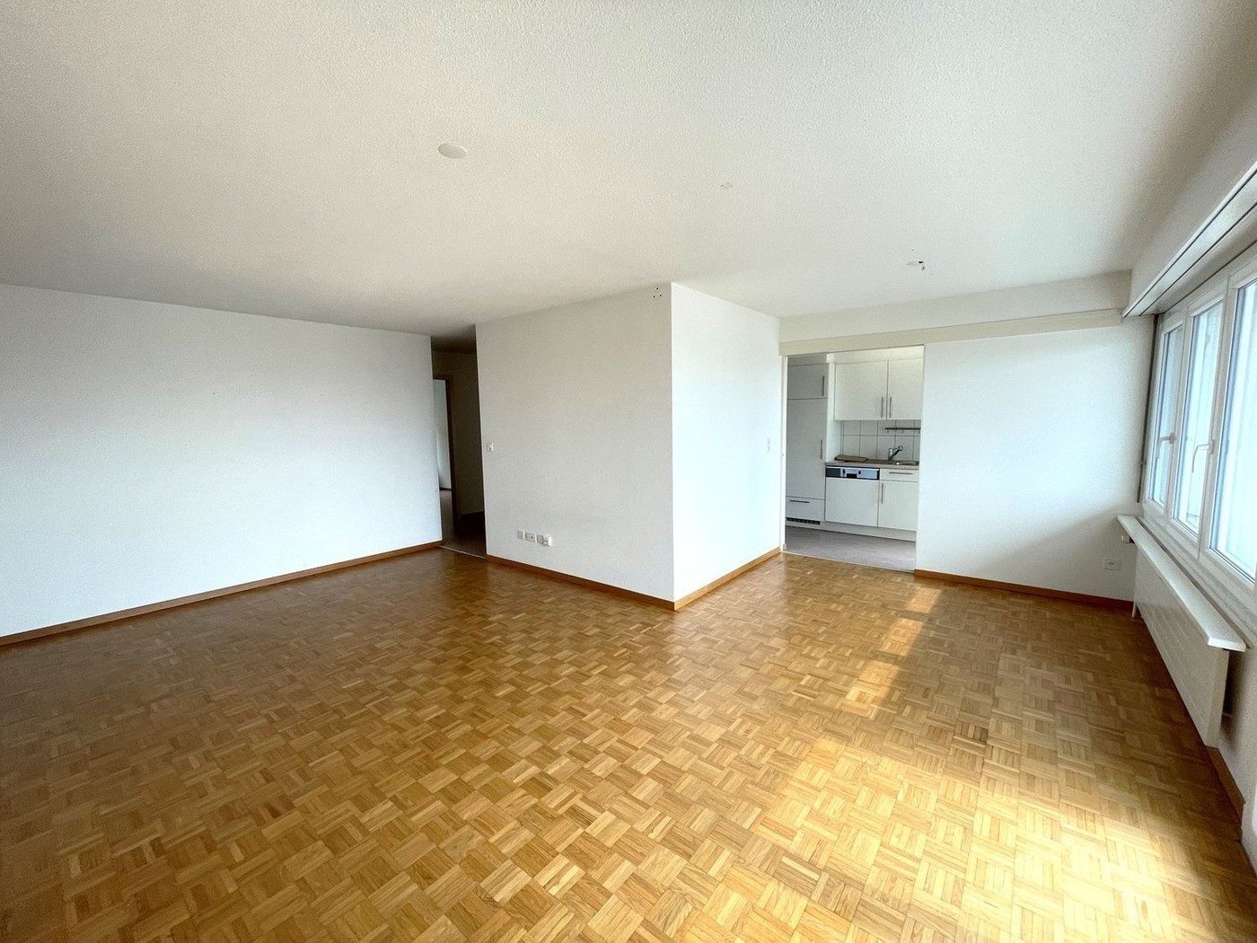 4 ½ rooms apartment