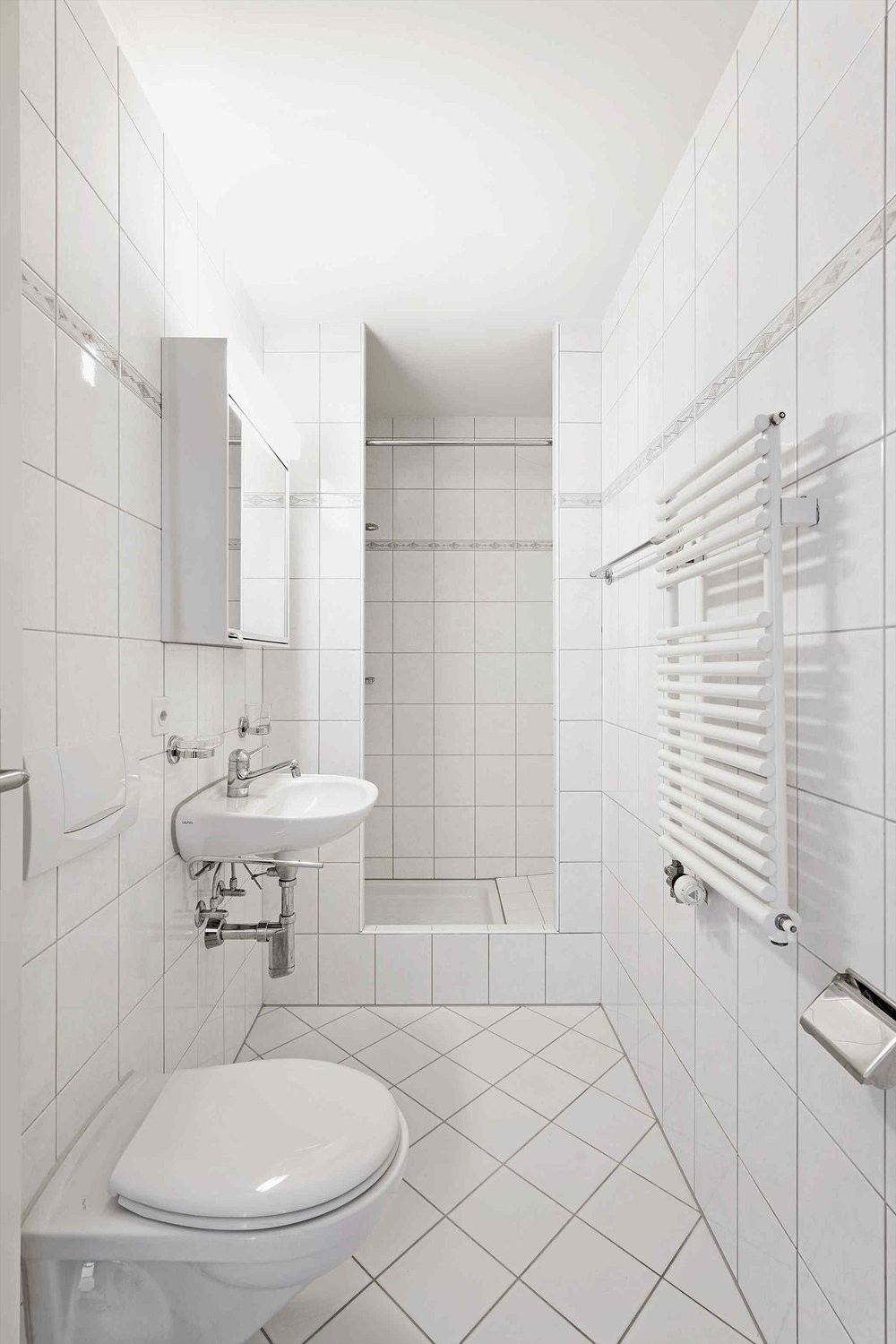 3 ½ locali duplex