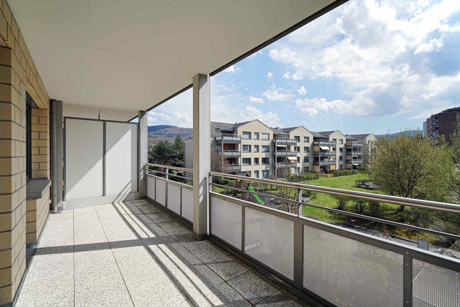 3 ½ locali duplex