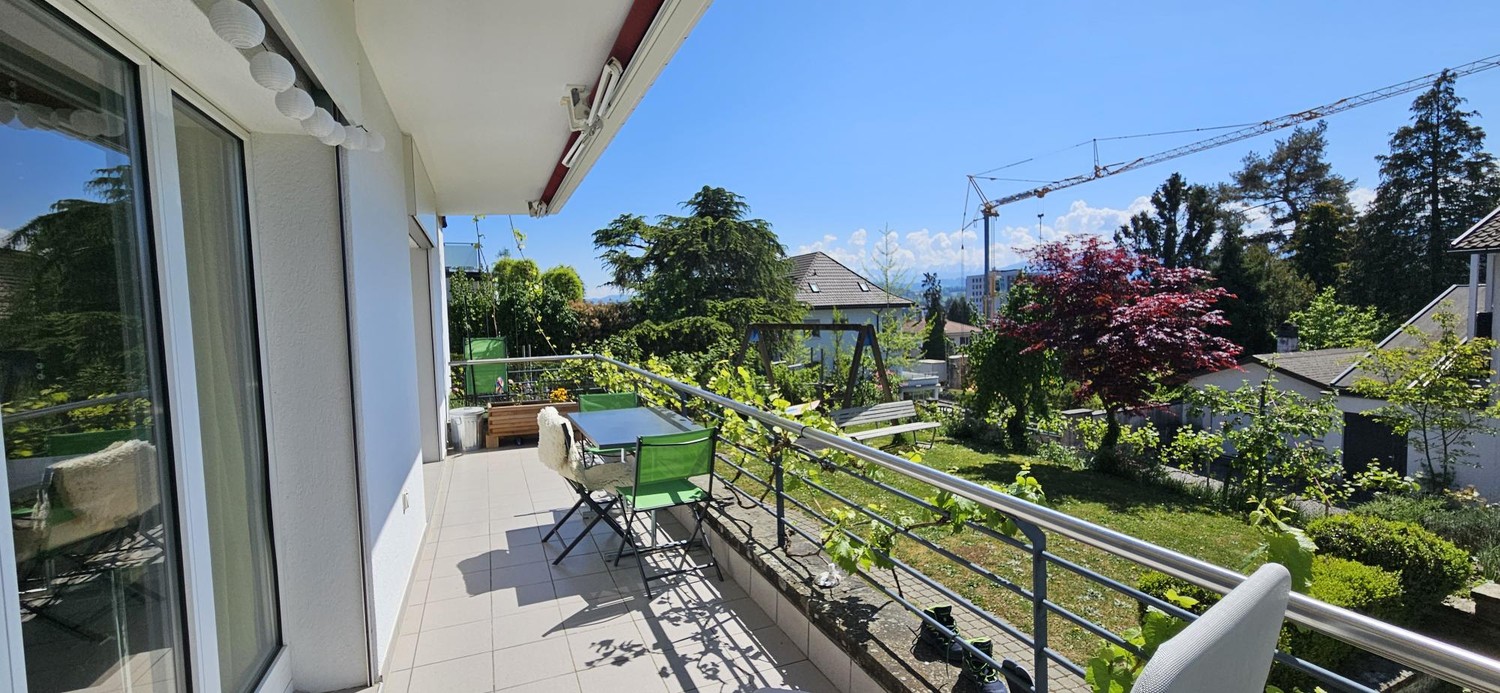 Appartement de 4 ½ pièces