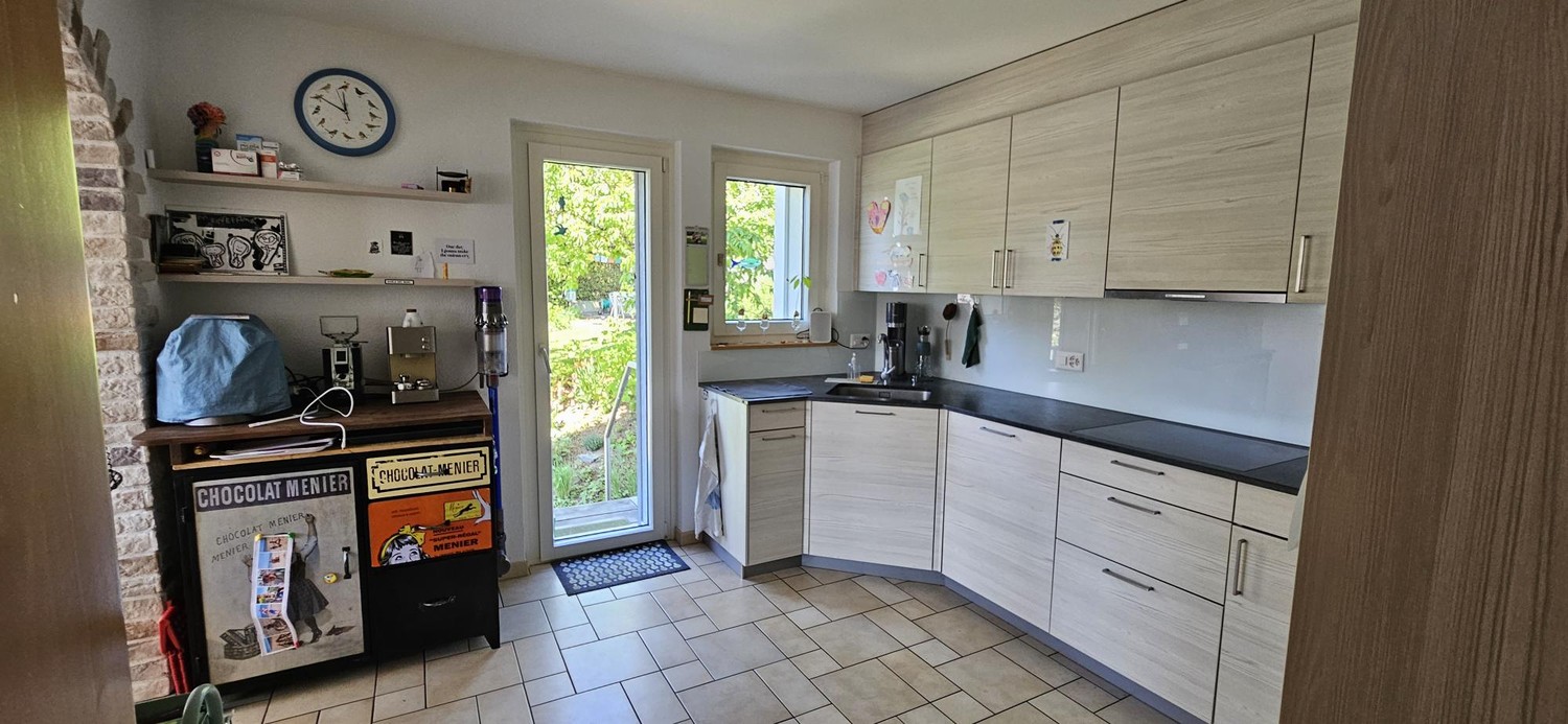 Appartement de 4 ½ pièces