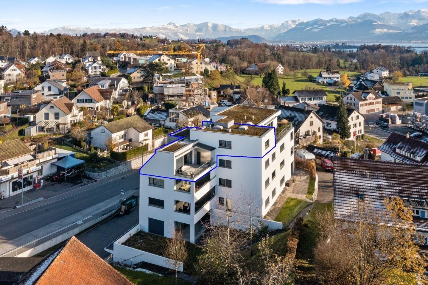 3 ½ pièces appartement