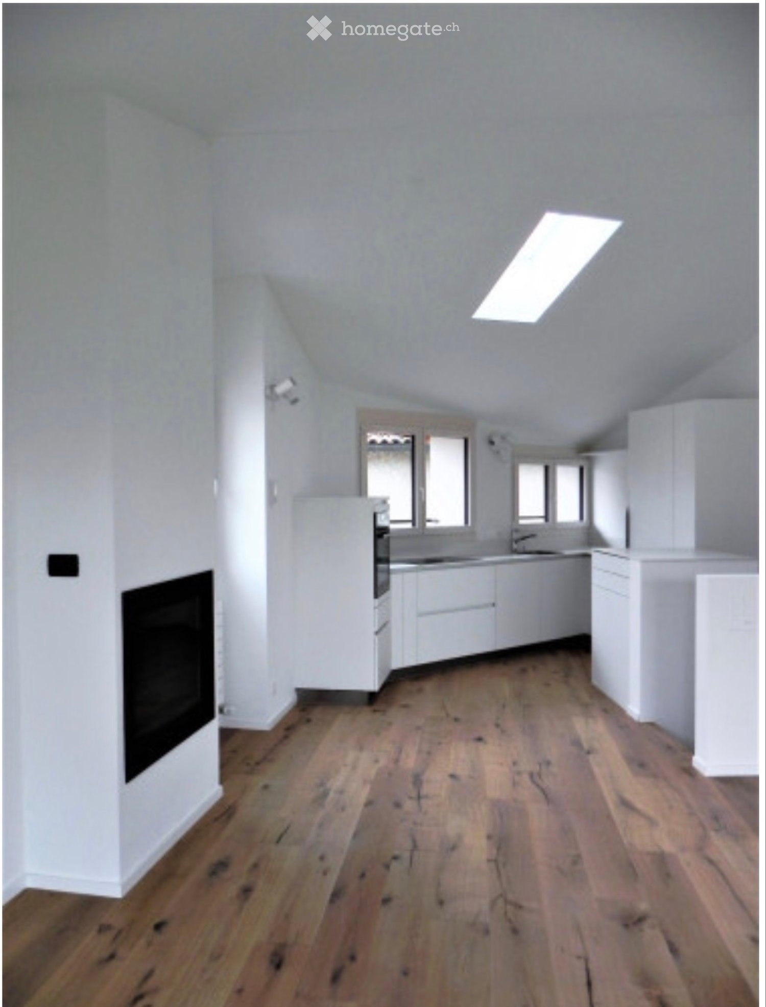3 ½ Zimmer Einfamilienhaus