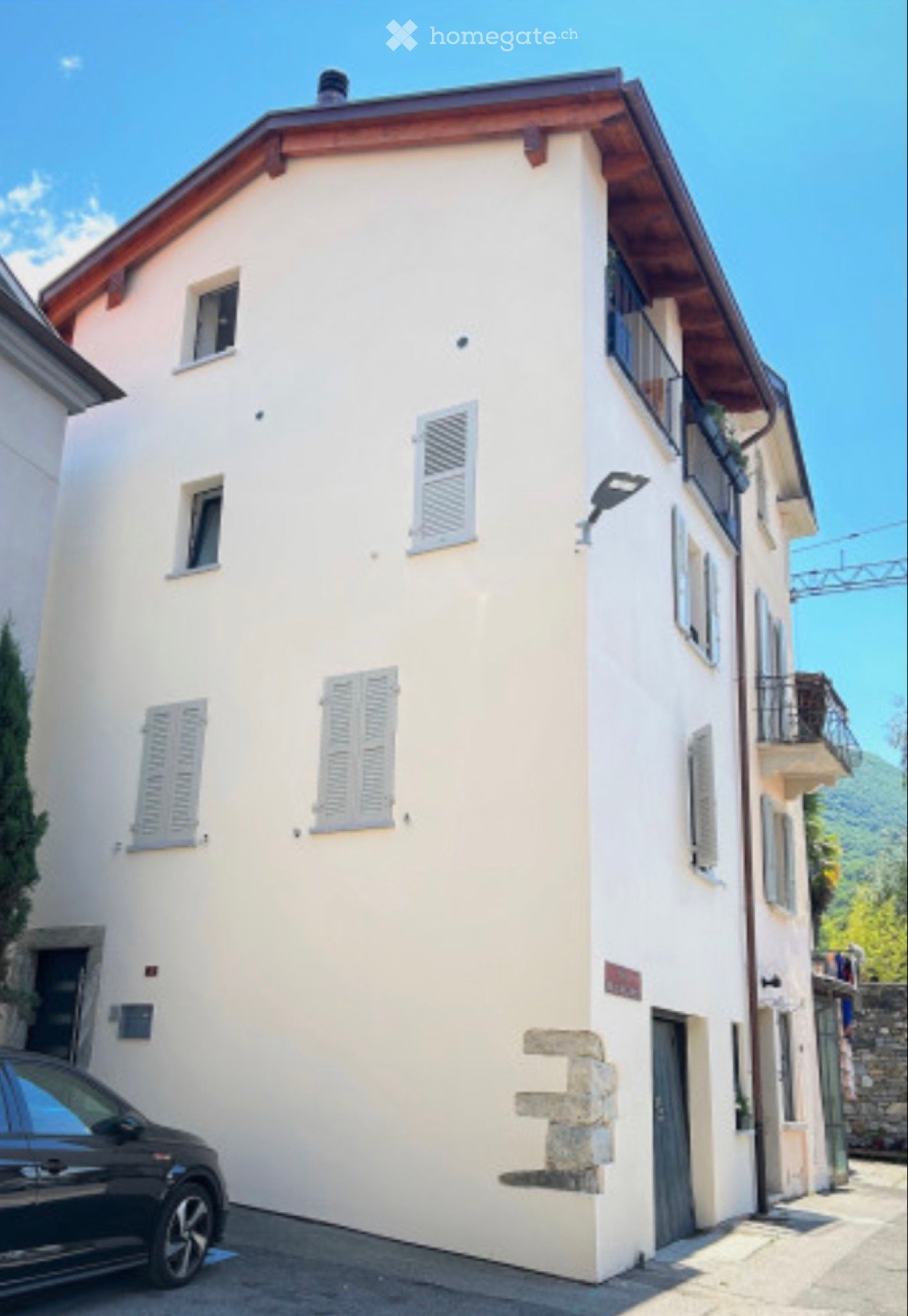 3 ½ Zimmer Einfamilienhaus