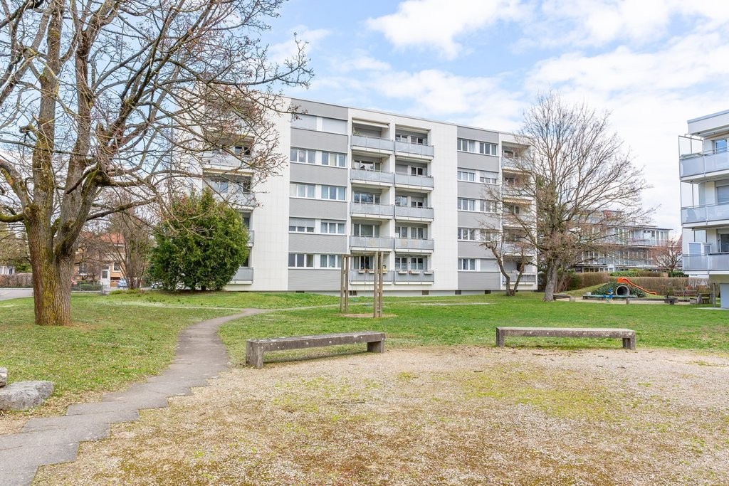 4 ½ rooms apartment