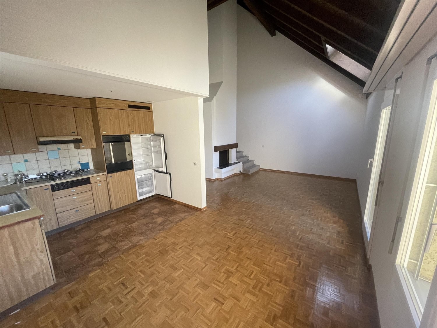 4 ½ rooms duplex