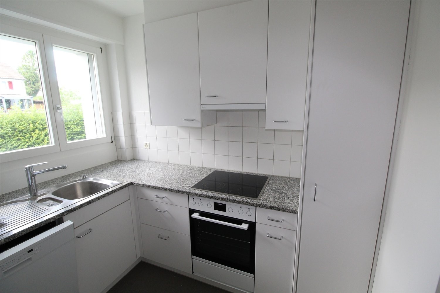 3 rooms apartment