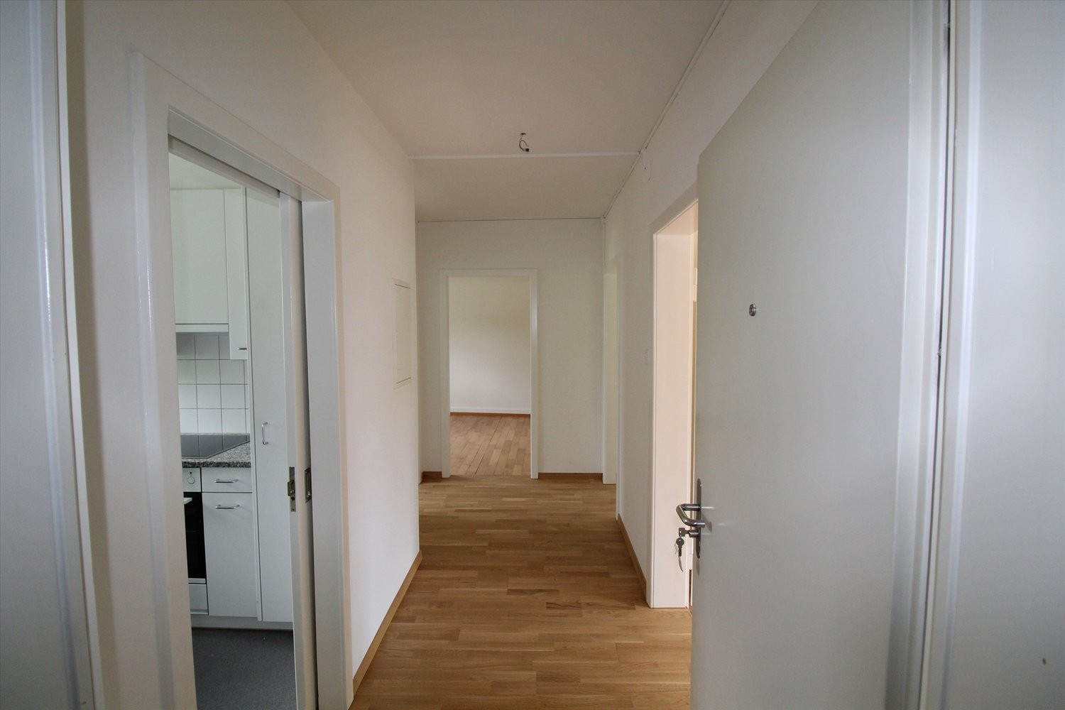 3 rooms apartment