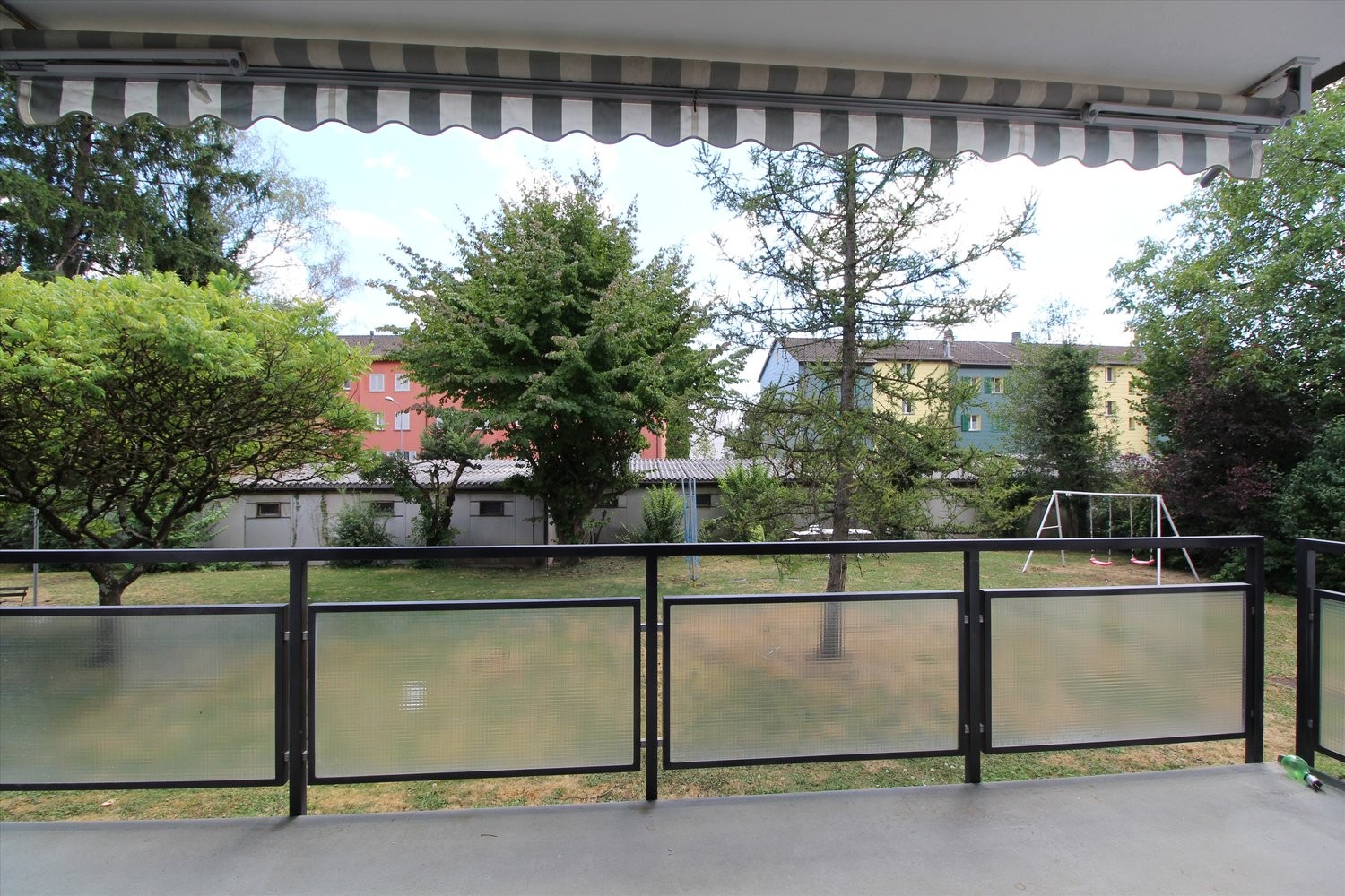 3 rooms apartment