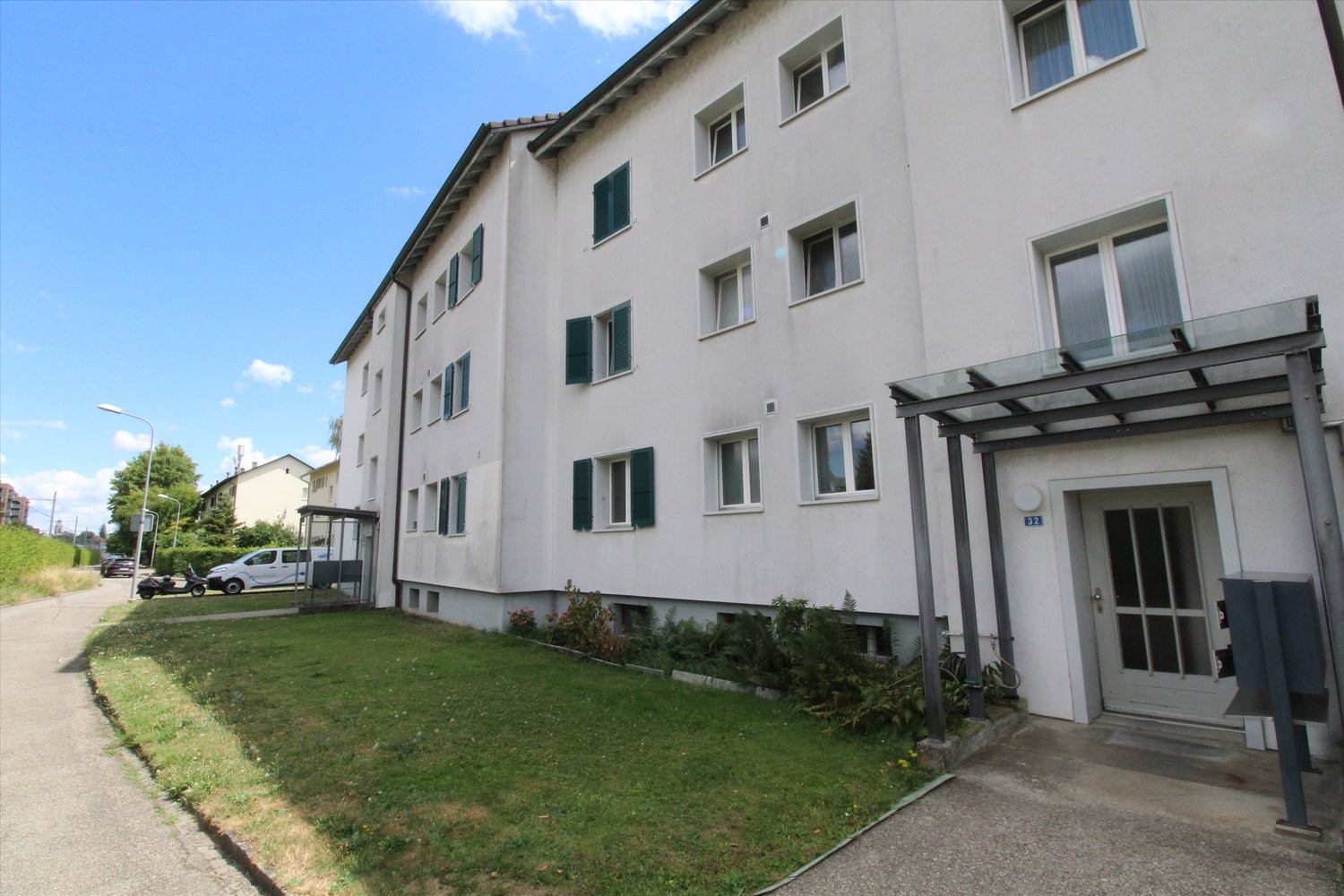 3 rooms apartment