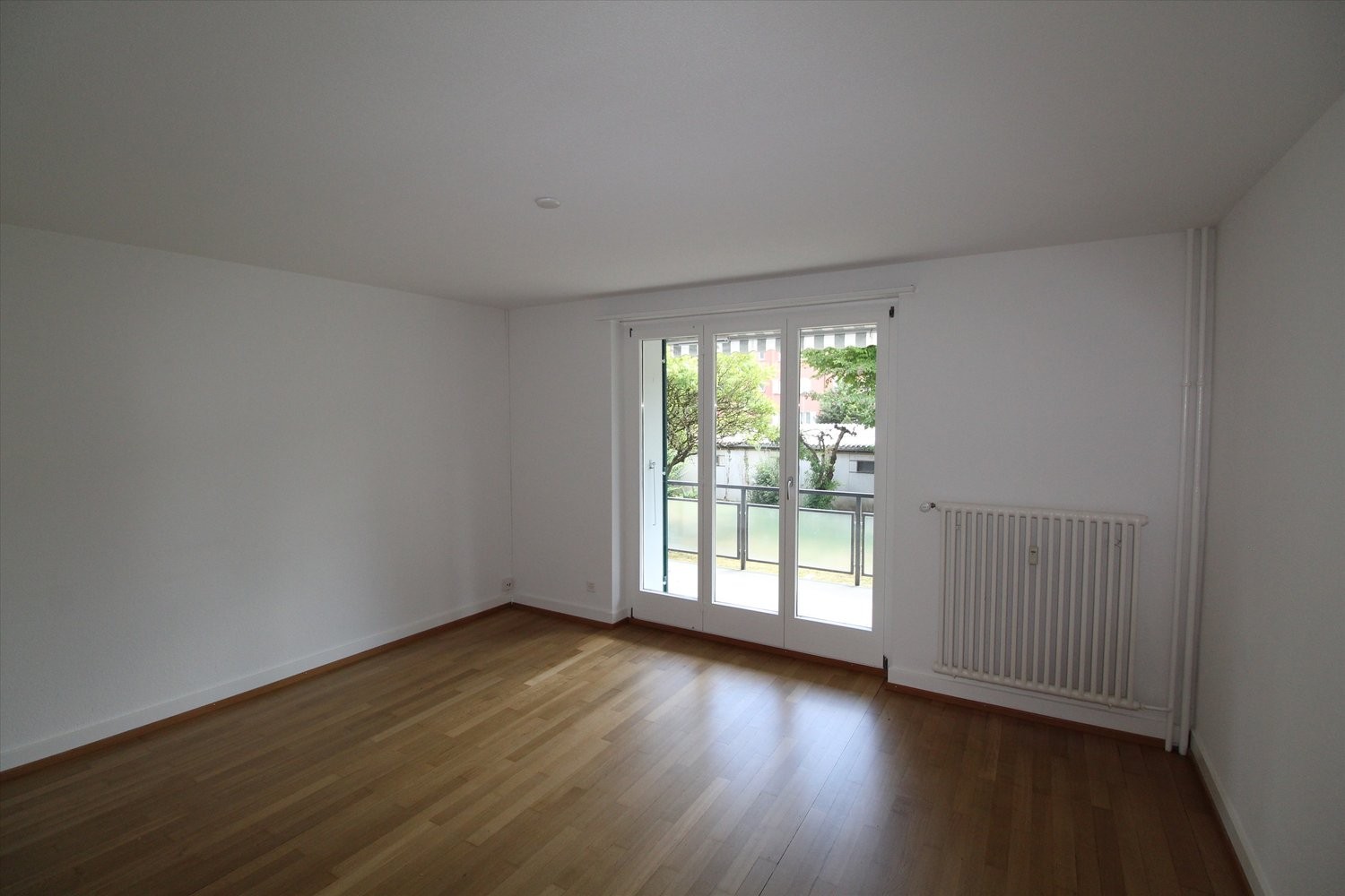 3 rooms apartment