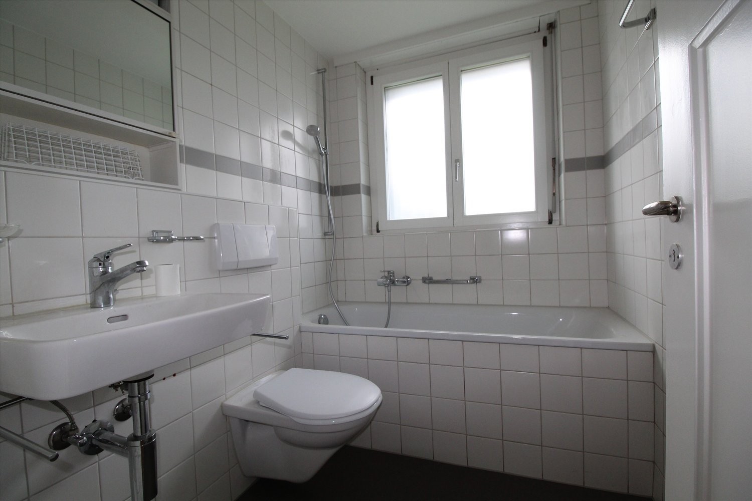3 rooms apartment