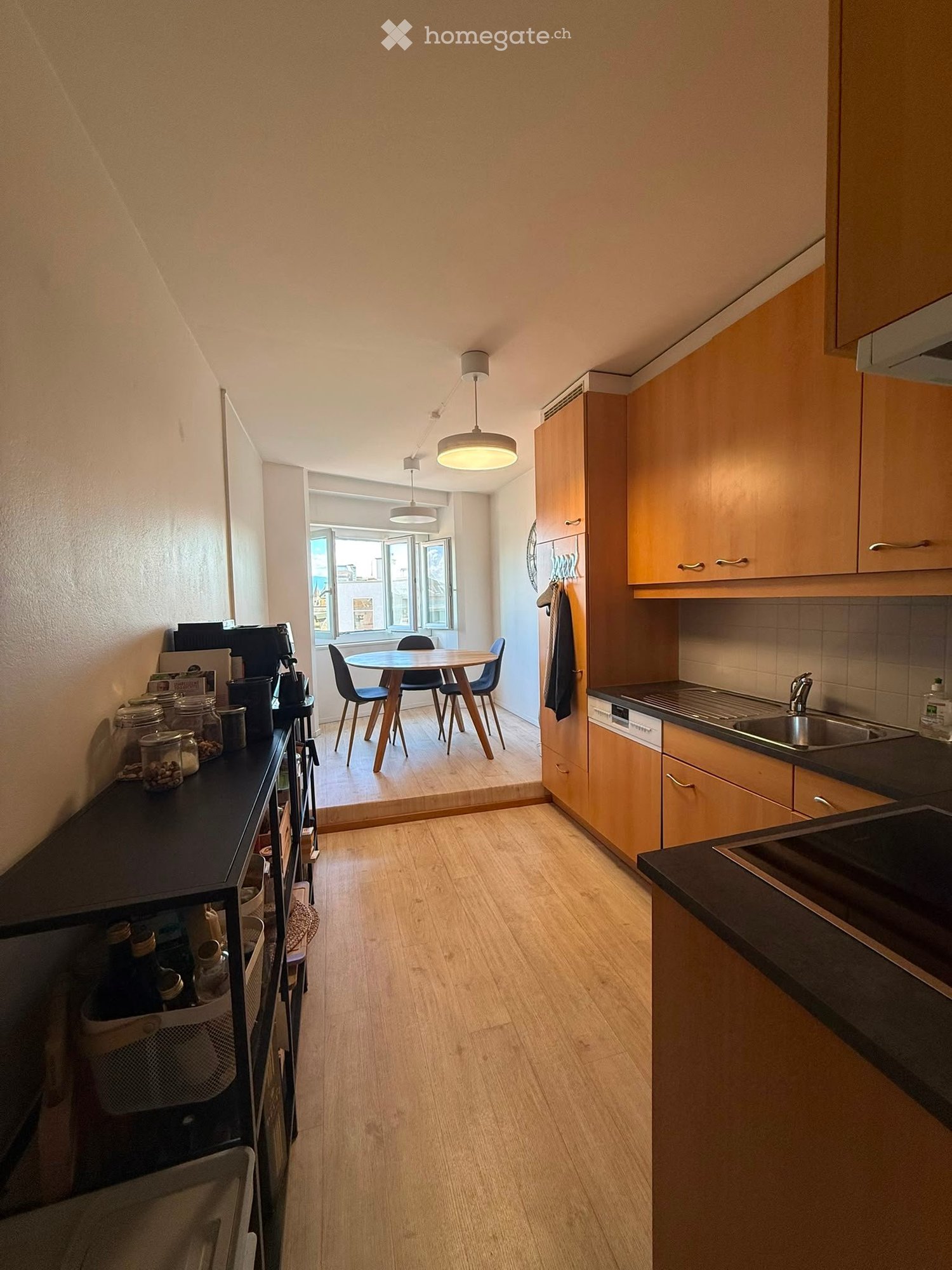 Appartamento di 2 ½ locali