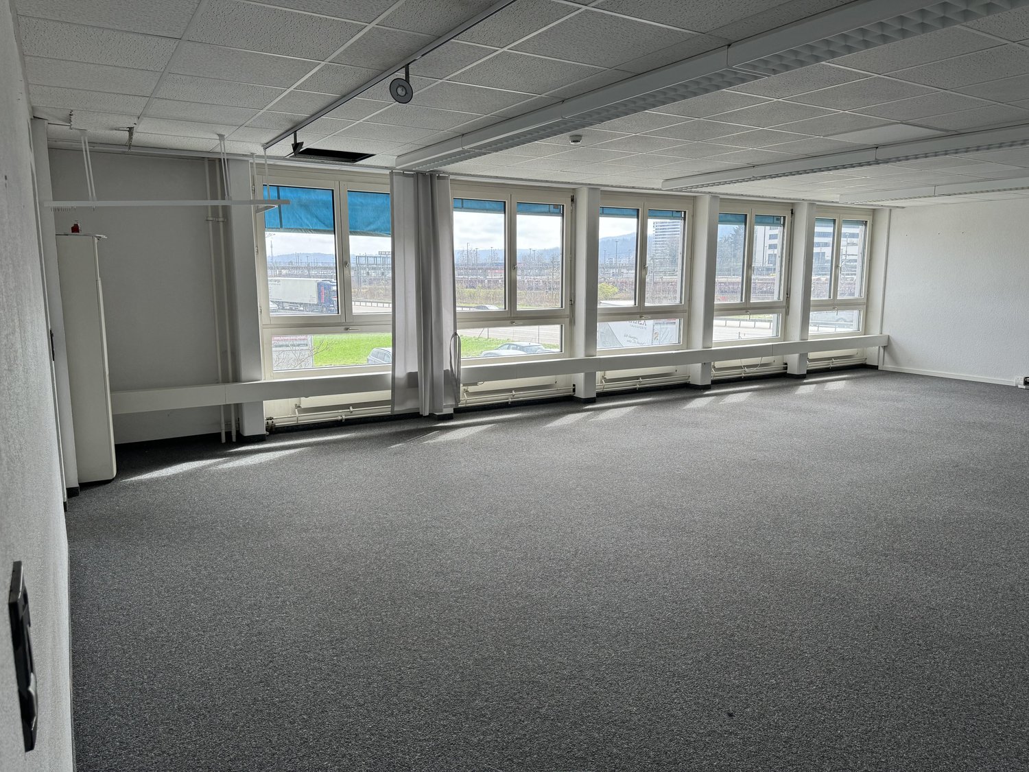150m² ufficio