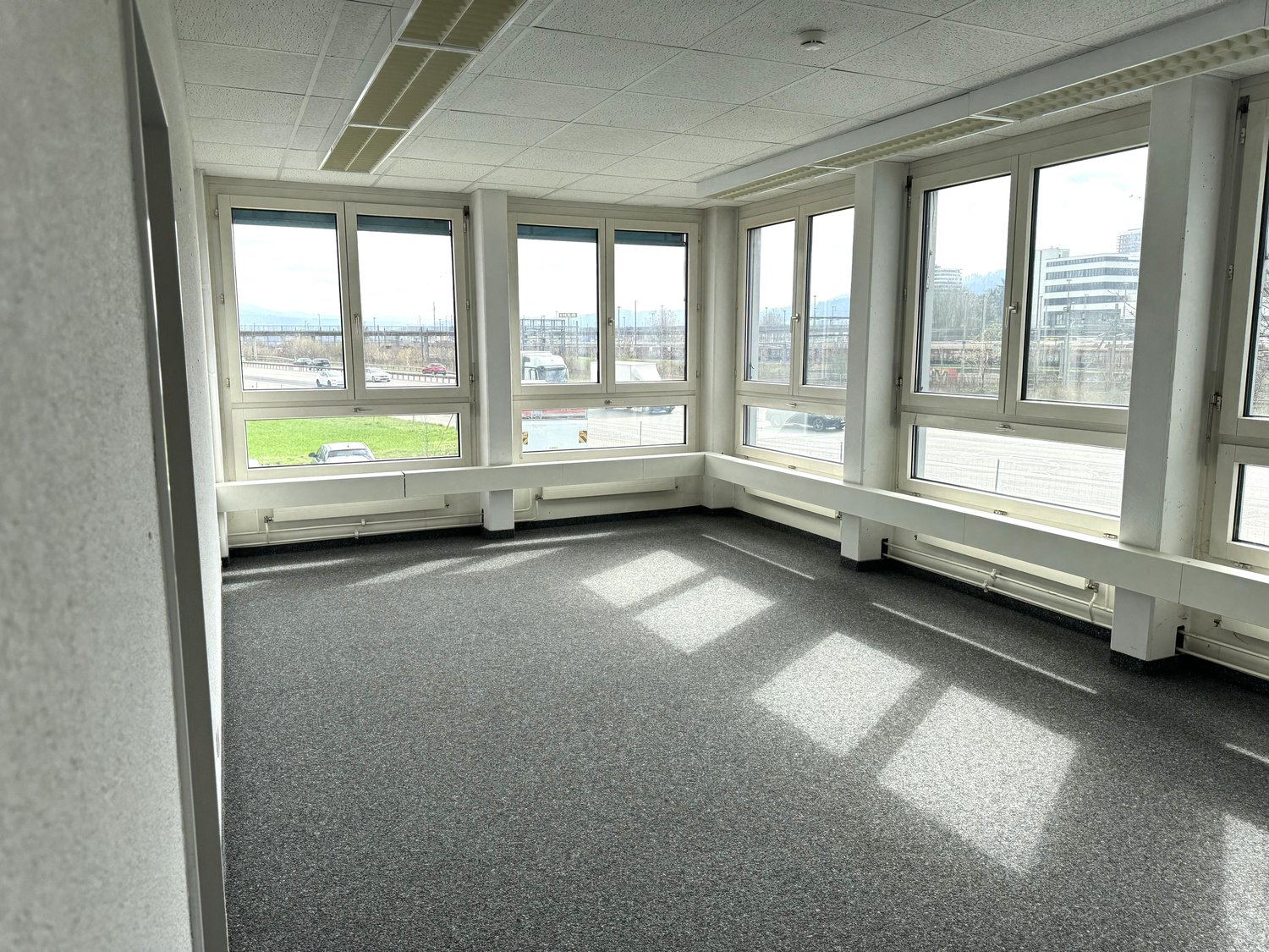 150m² ufficio