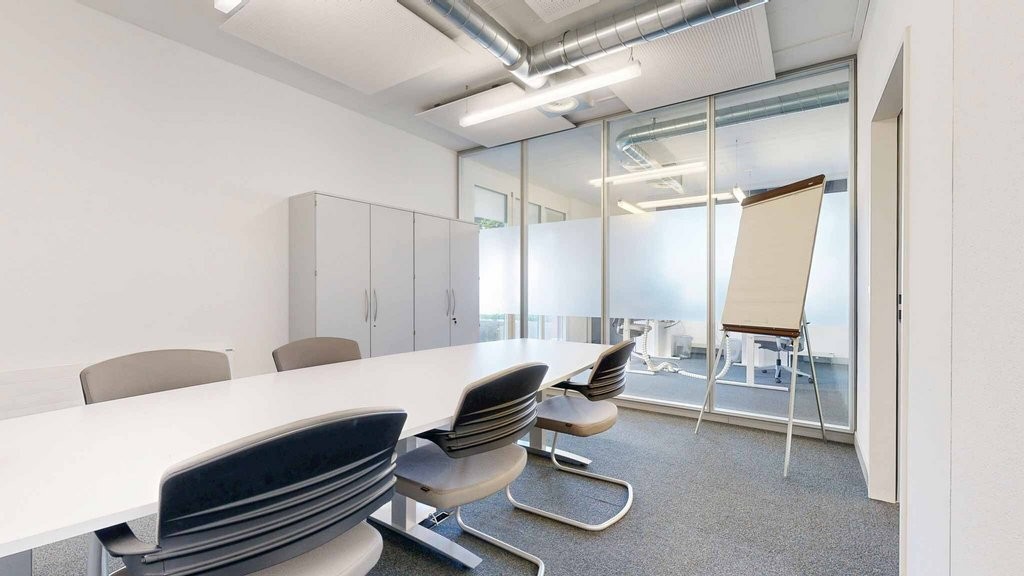 ufficio di 144m²