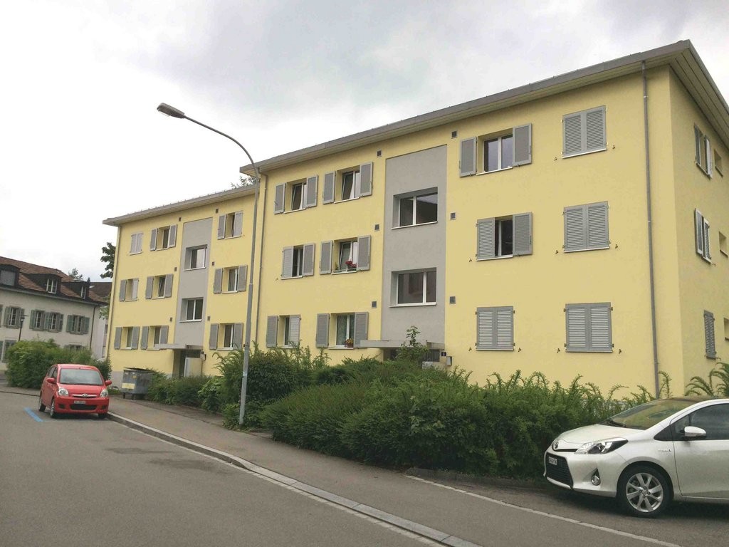 appartamento di 3 locali