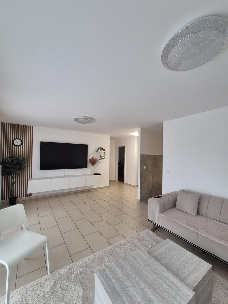 4 rooms apartment