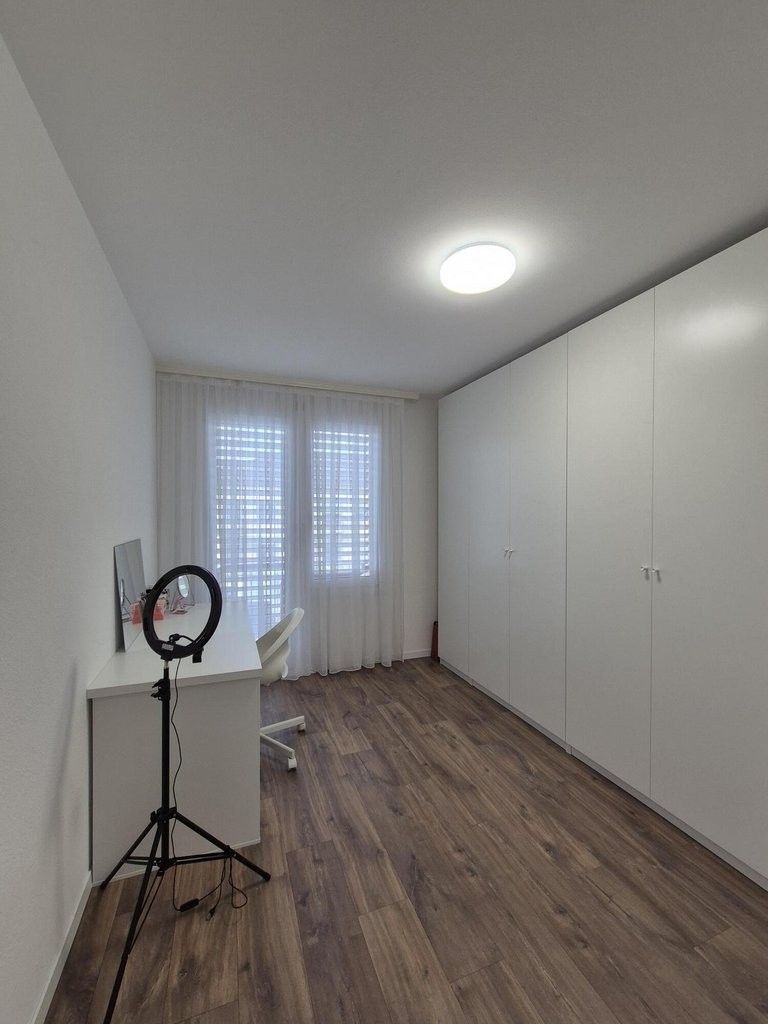 4 rooms apartment