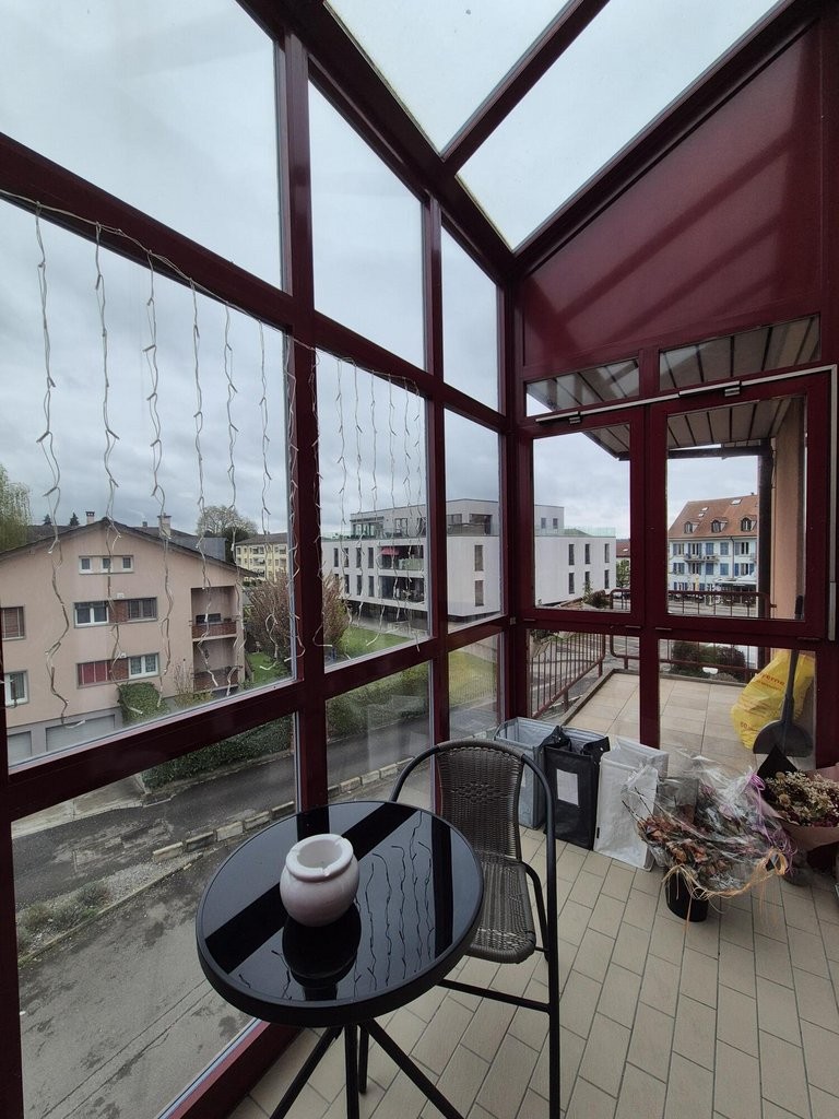 4 rooms apartment