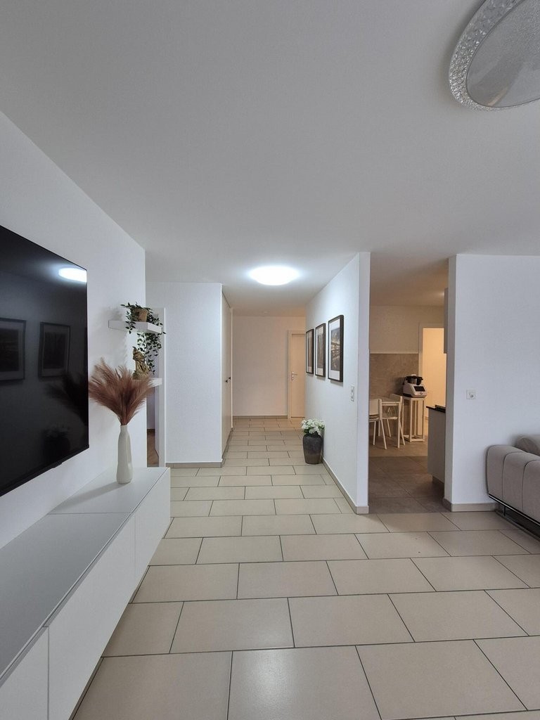 4 rooms apartment