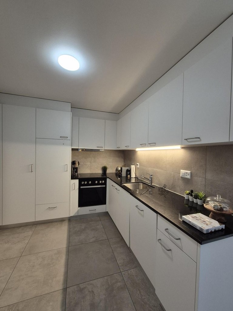 4 rooms apartment