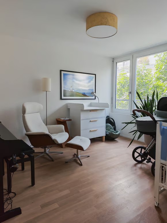 4 ½ pièces appartement
