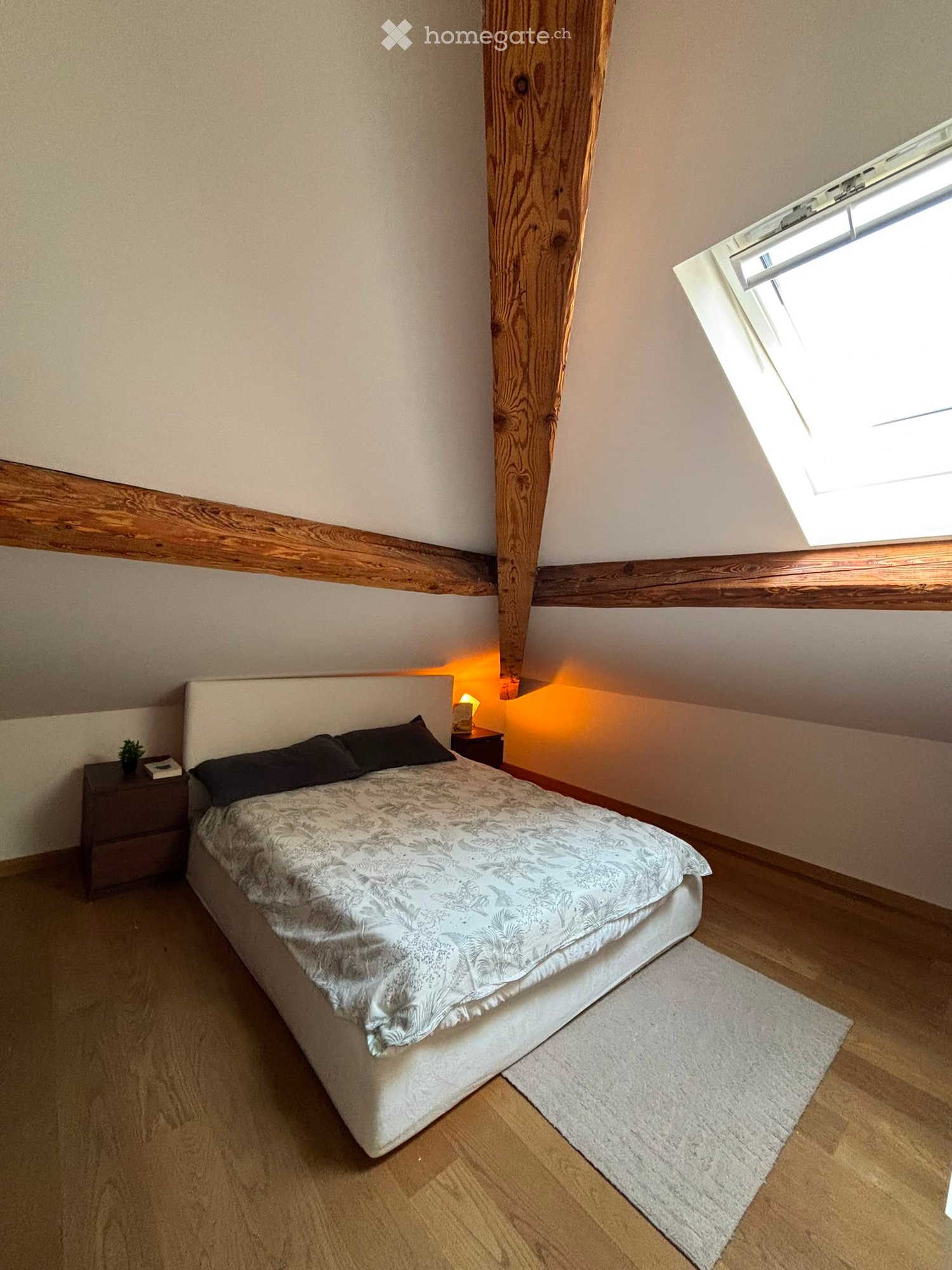2-Zimmer-Wohnung
