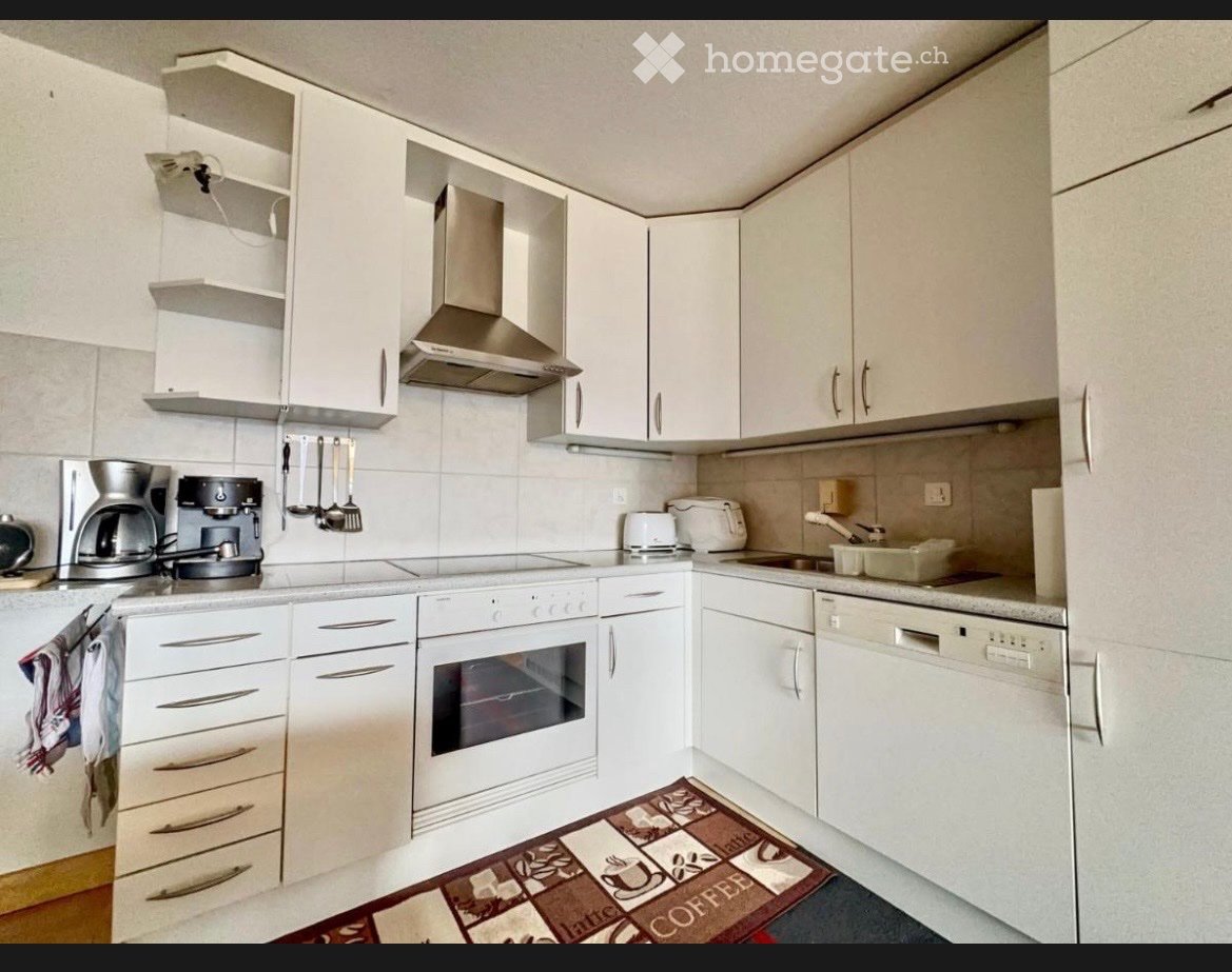 2 ½ Zimmer Wohnung