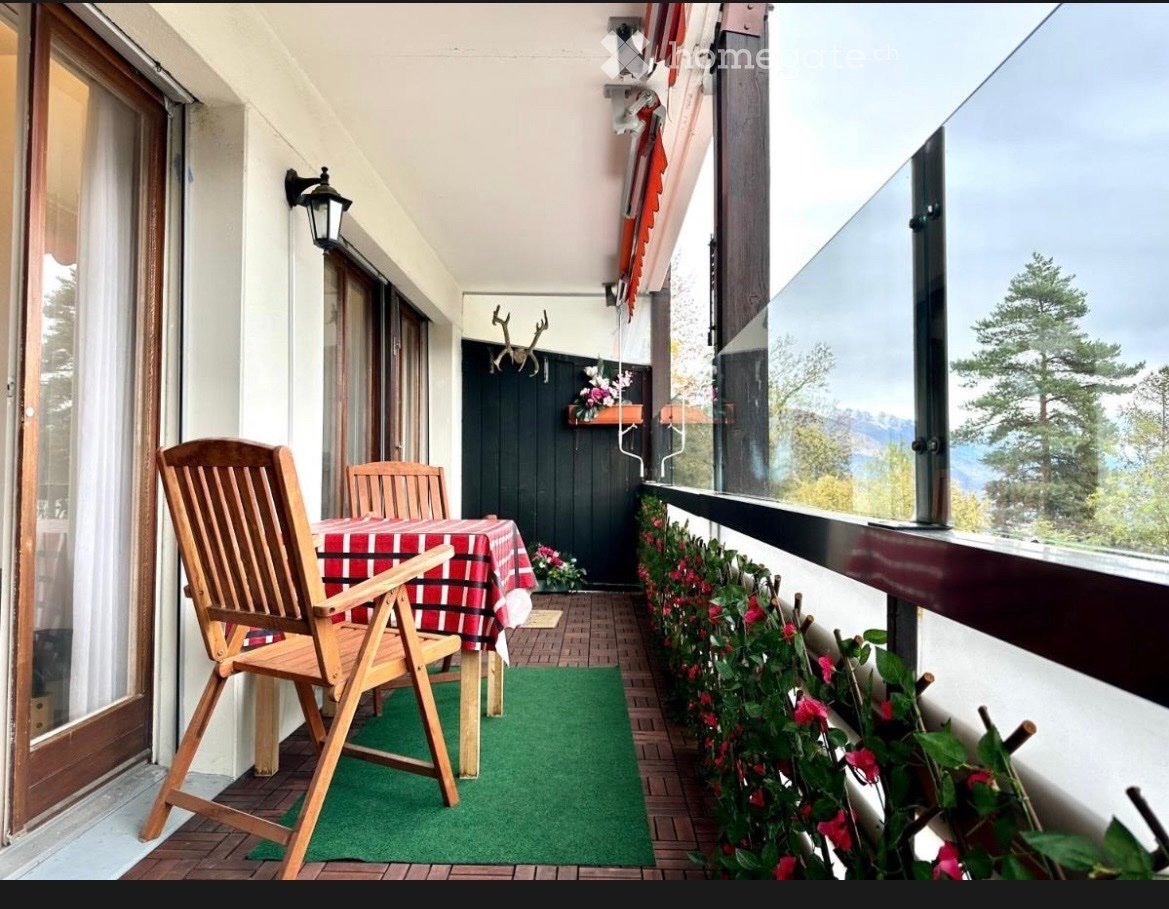 2 ½ Zimmer Wohnung
