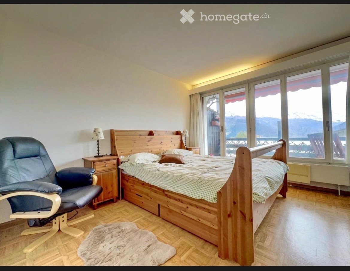 2 ½ Zimmer Wohnung