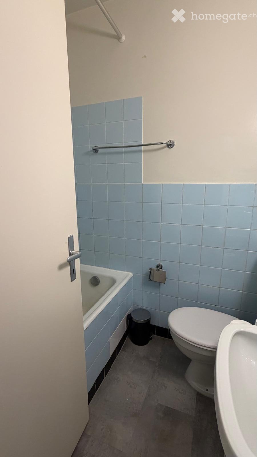 2 ½ Zimmer-Wohnung