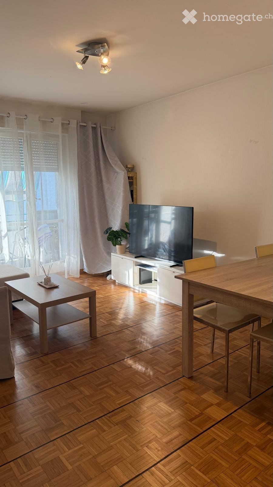 2 ½ Zimmer-Wohnung