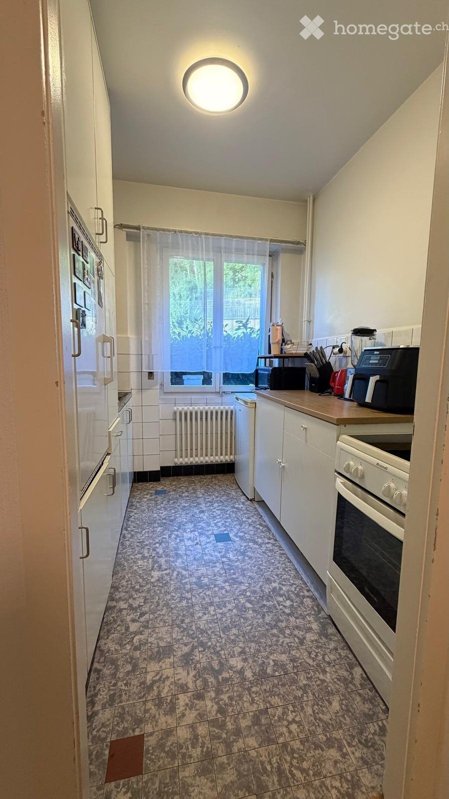 2 ½ Zimmer-Wohnung