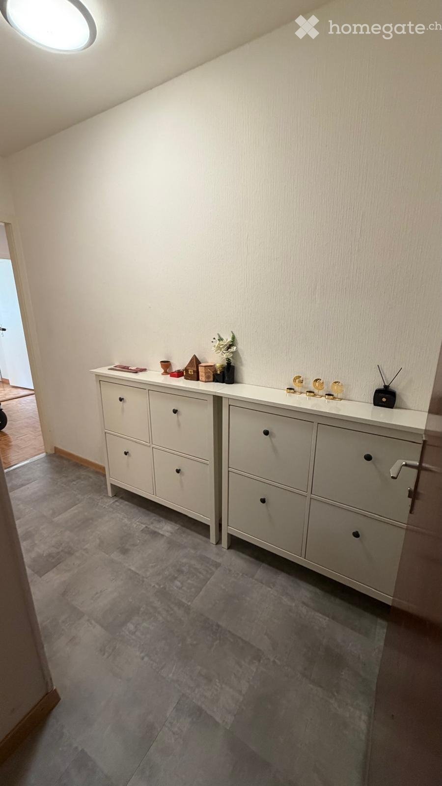 2 ½ Zimmer-Wohnung