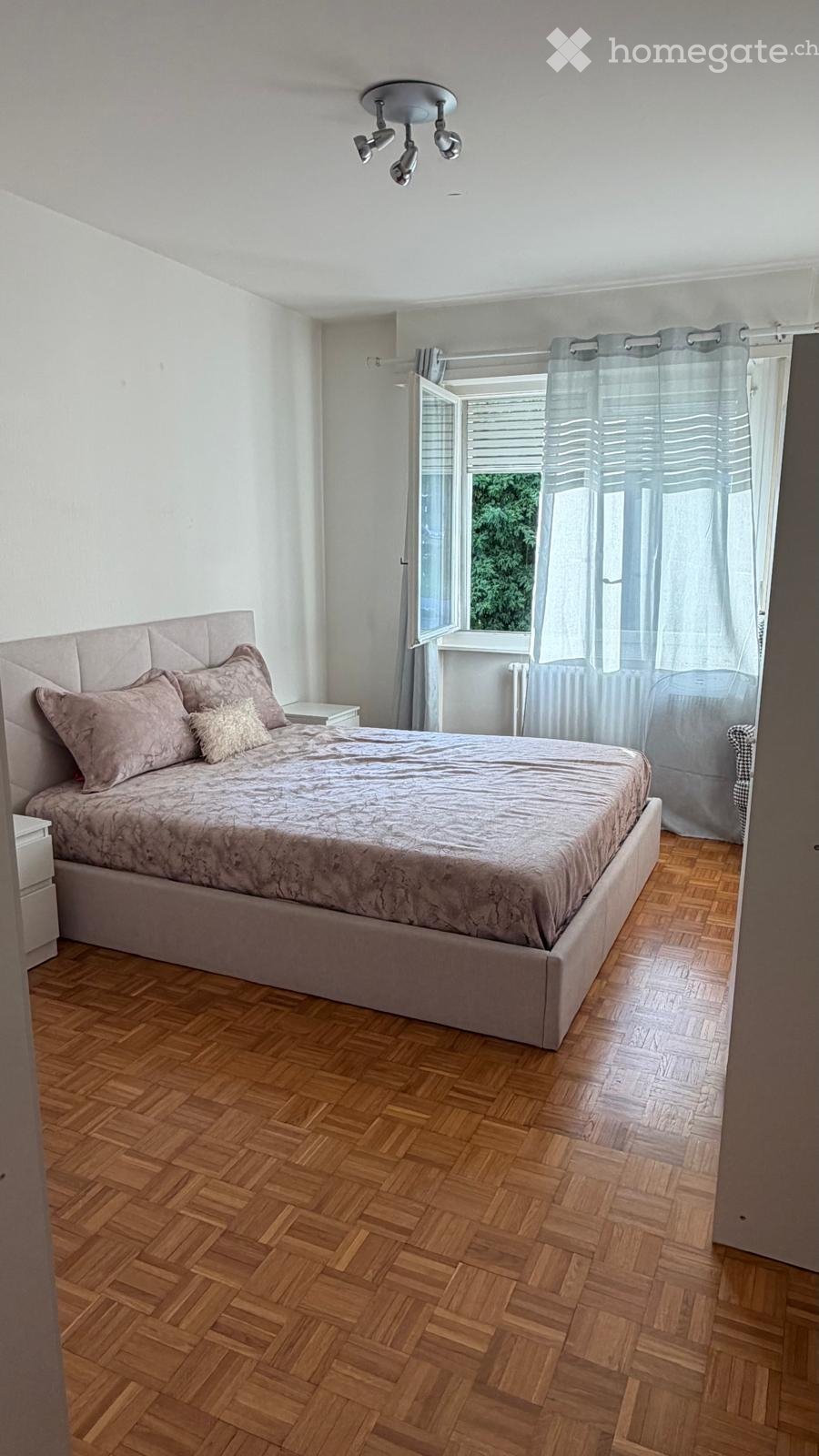 2 ½ Zimmer-Wohnung