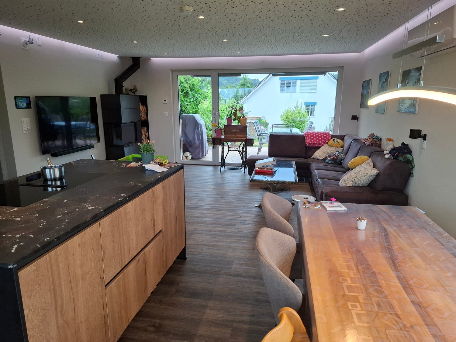 Room in a shared flat