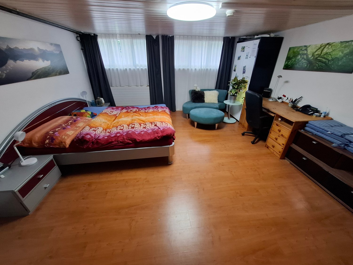 Room in a shared flat