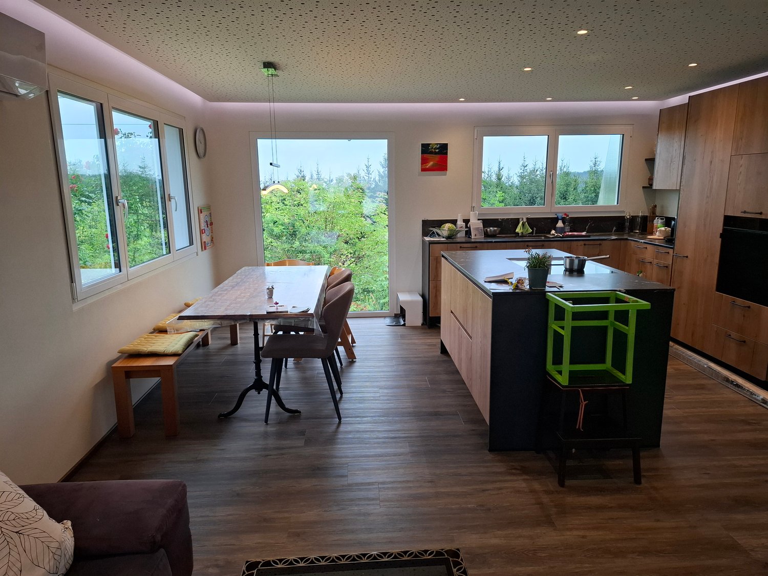 Room in a shared flat