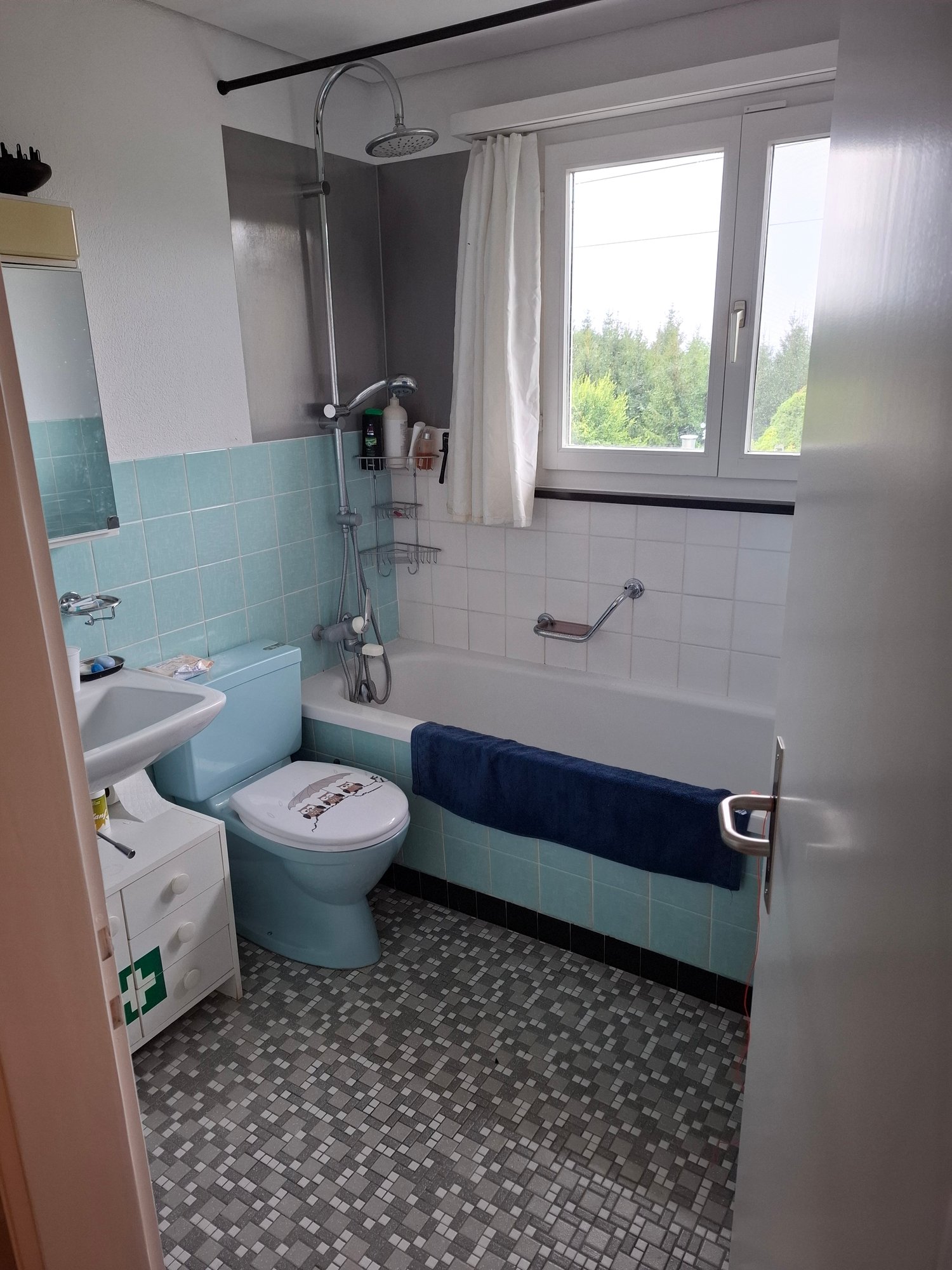 Room in a shared flat