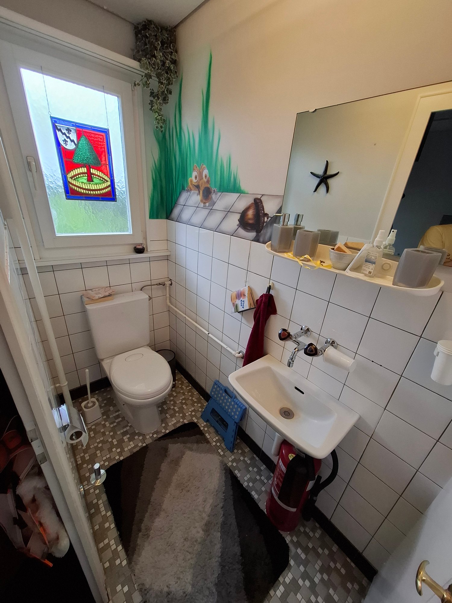 Room in a shared flat