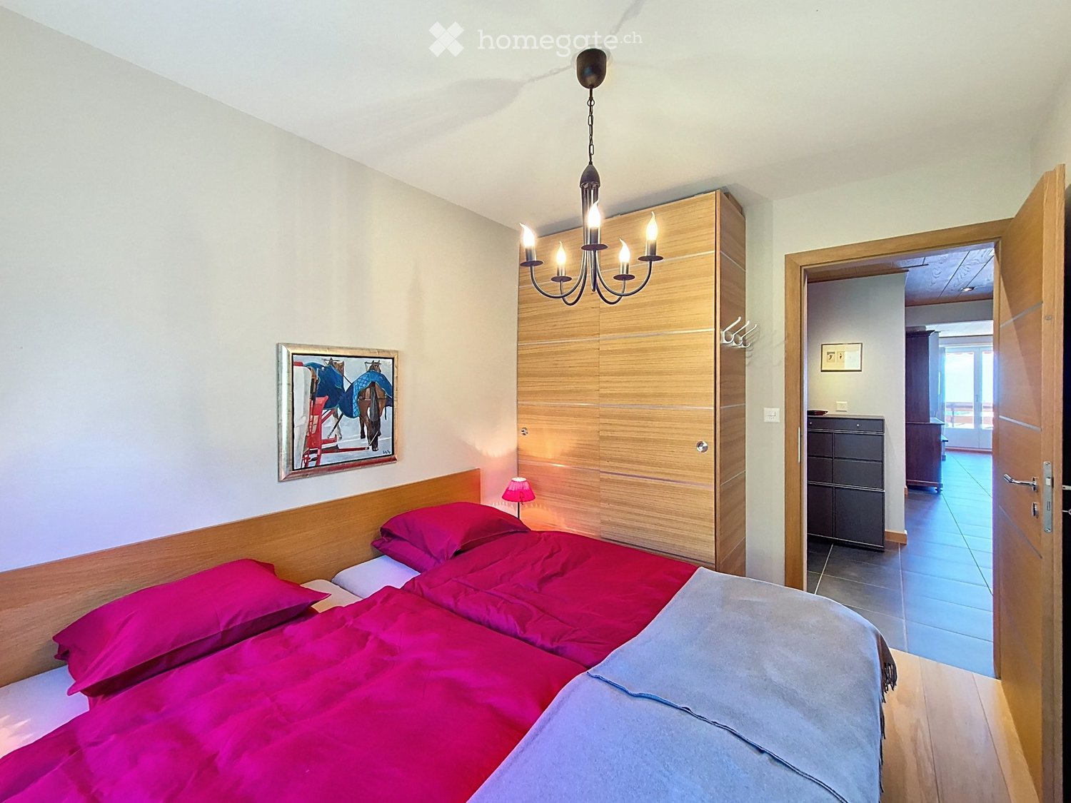 3-Zimmer-Wohnung