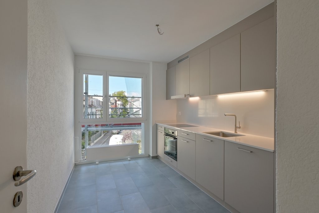 3 rooms apartment