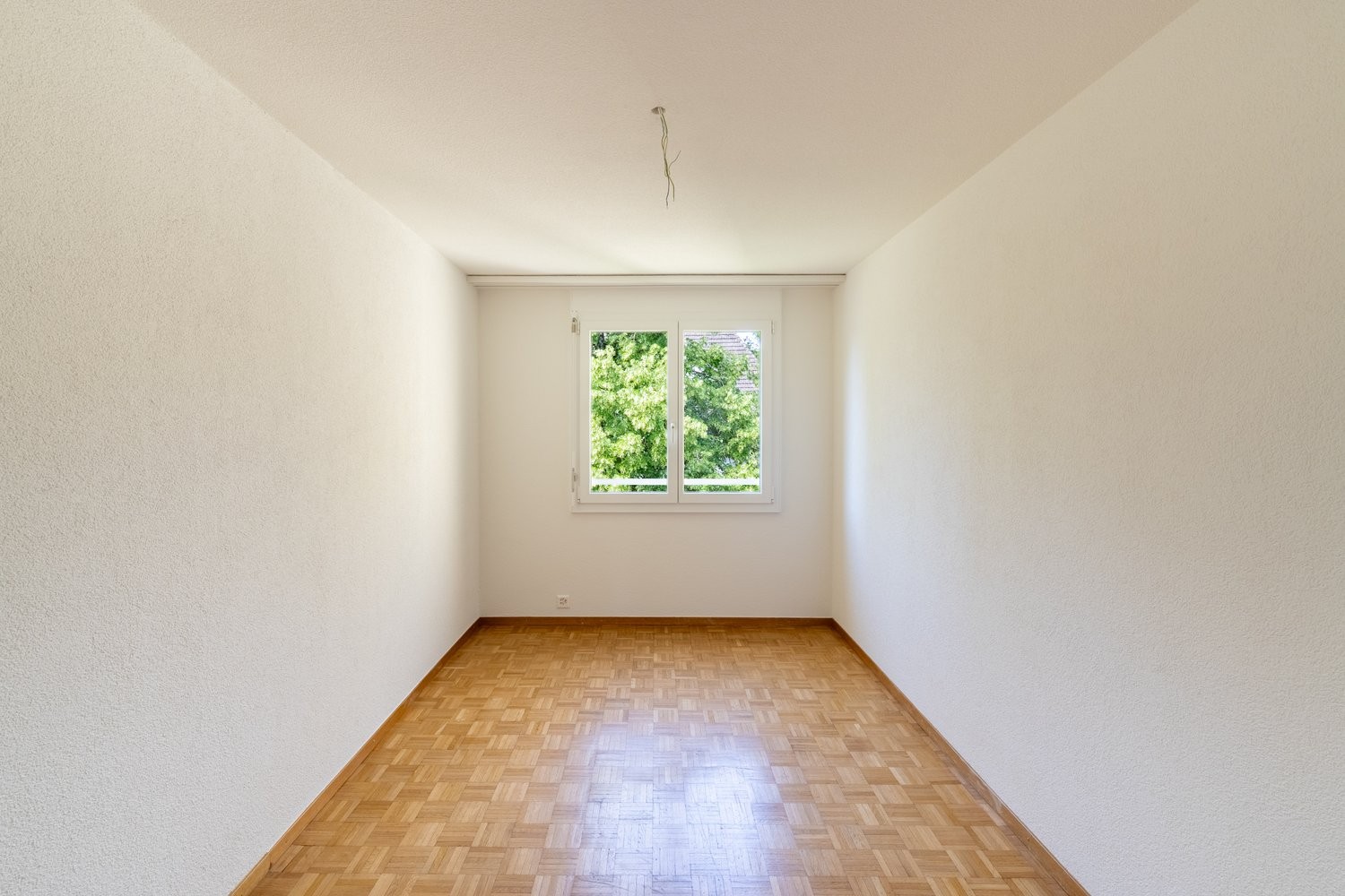5 rooms attic flat