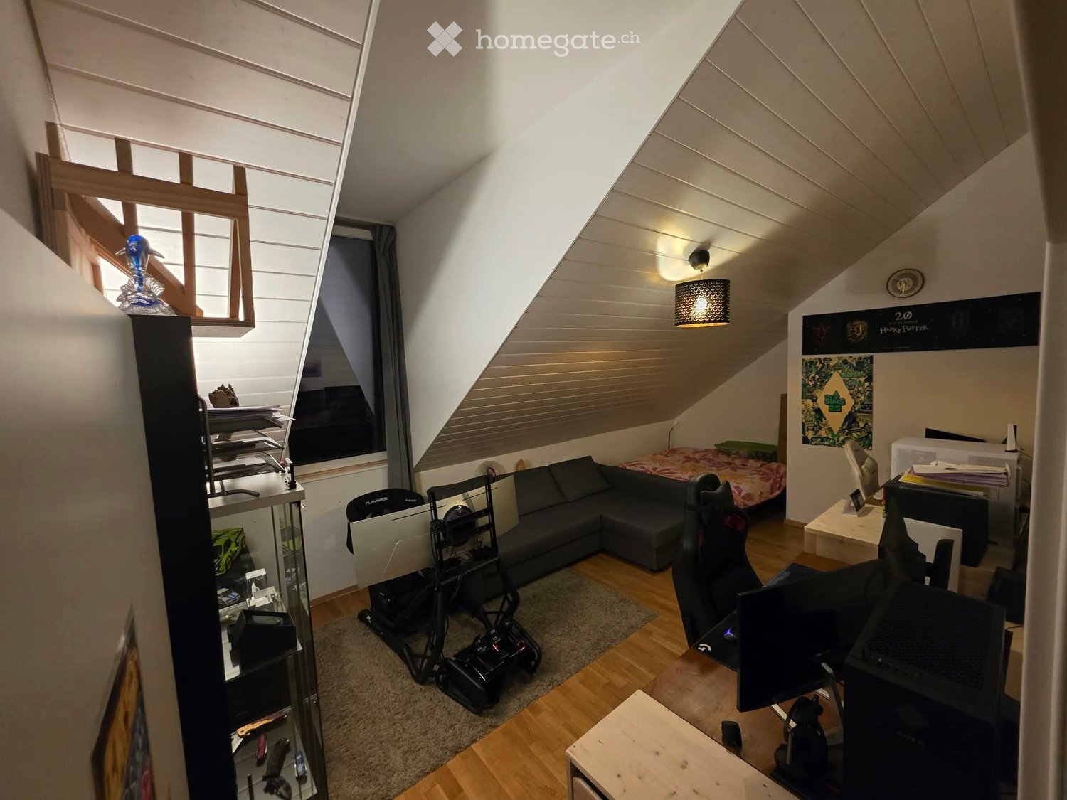 3 ½ Zimmer Wohnung