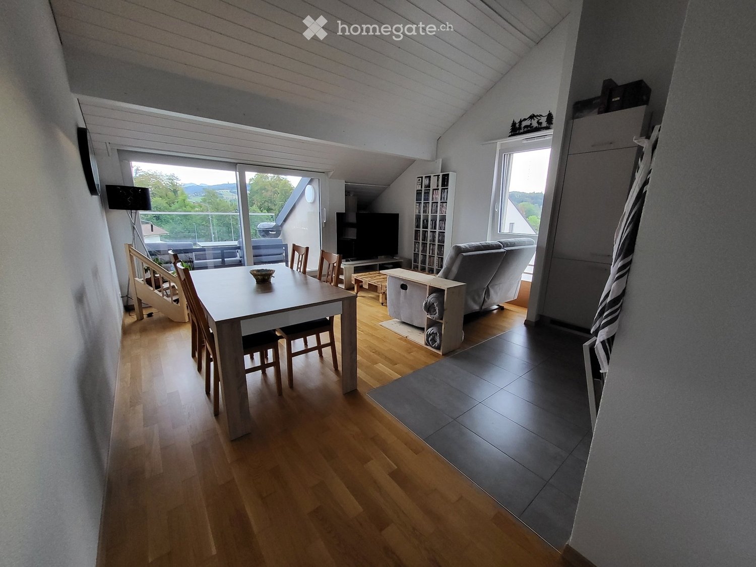3 ½ Zimmer Wohnung