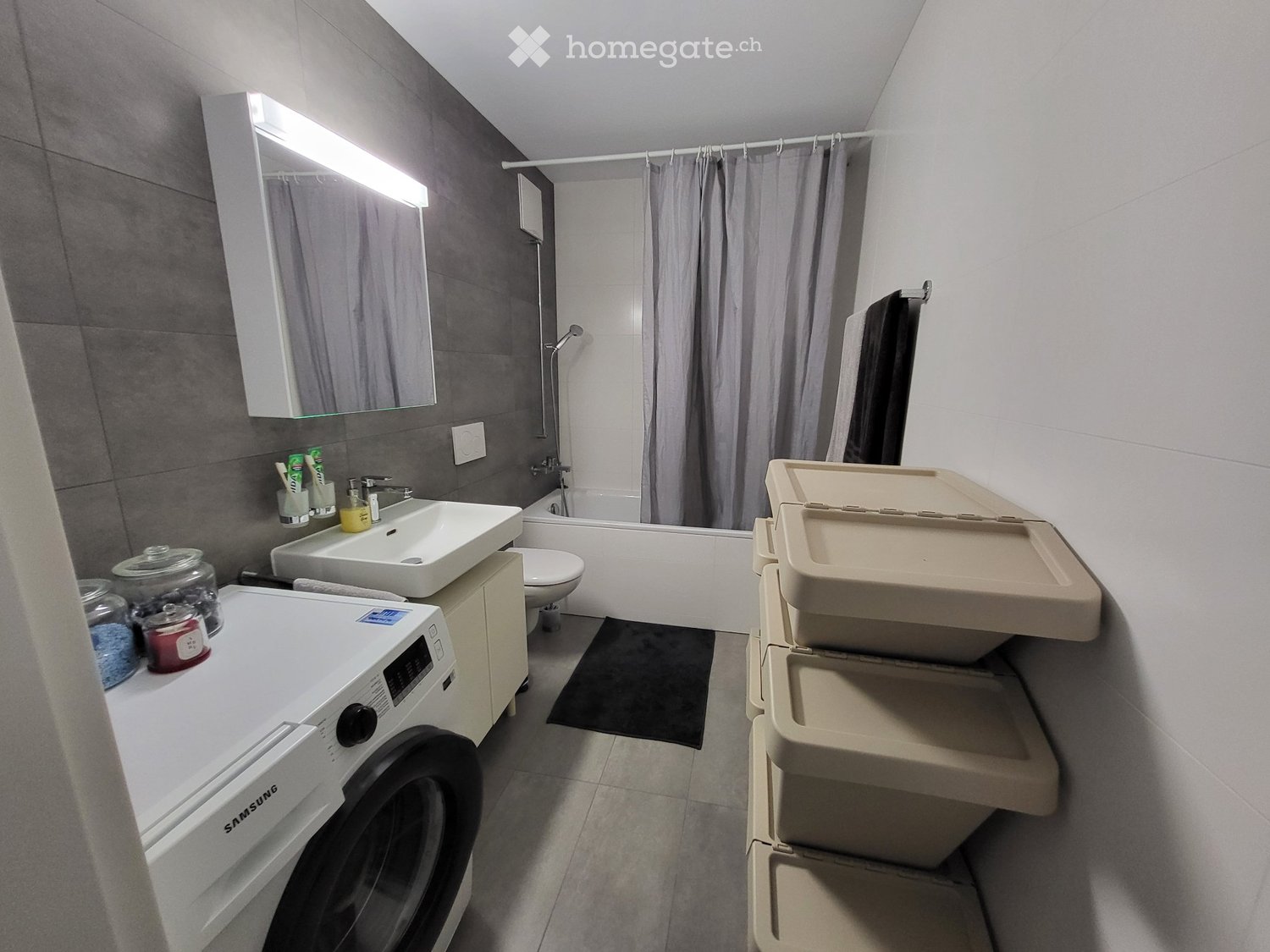 3 ½ Zimmer Wohnung