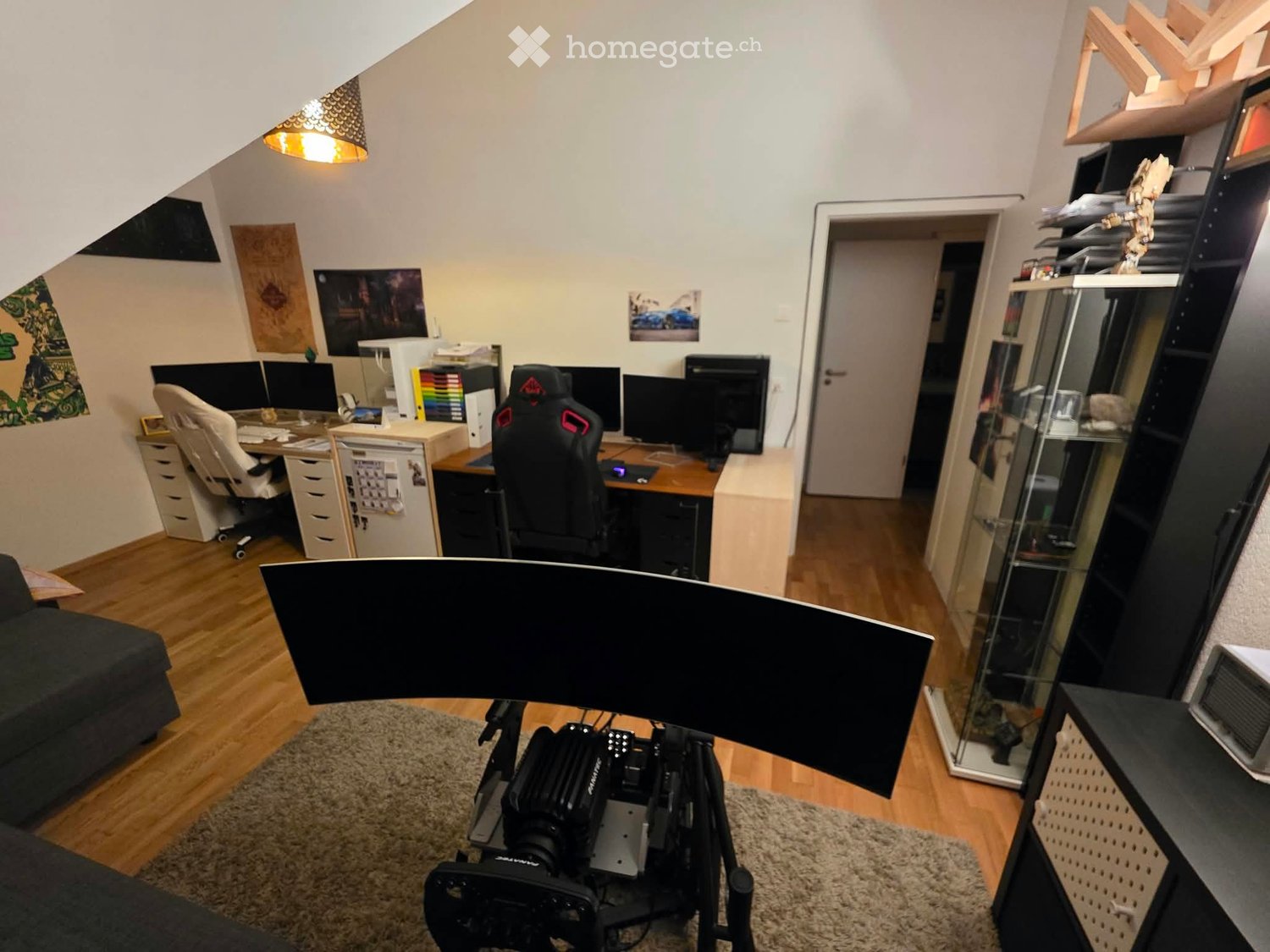 3 ½ Zimmer Wohnung